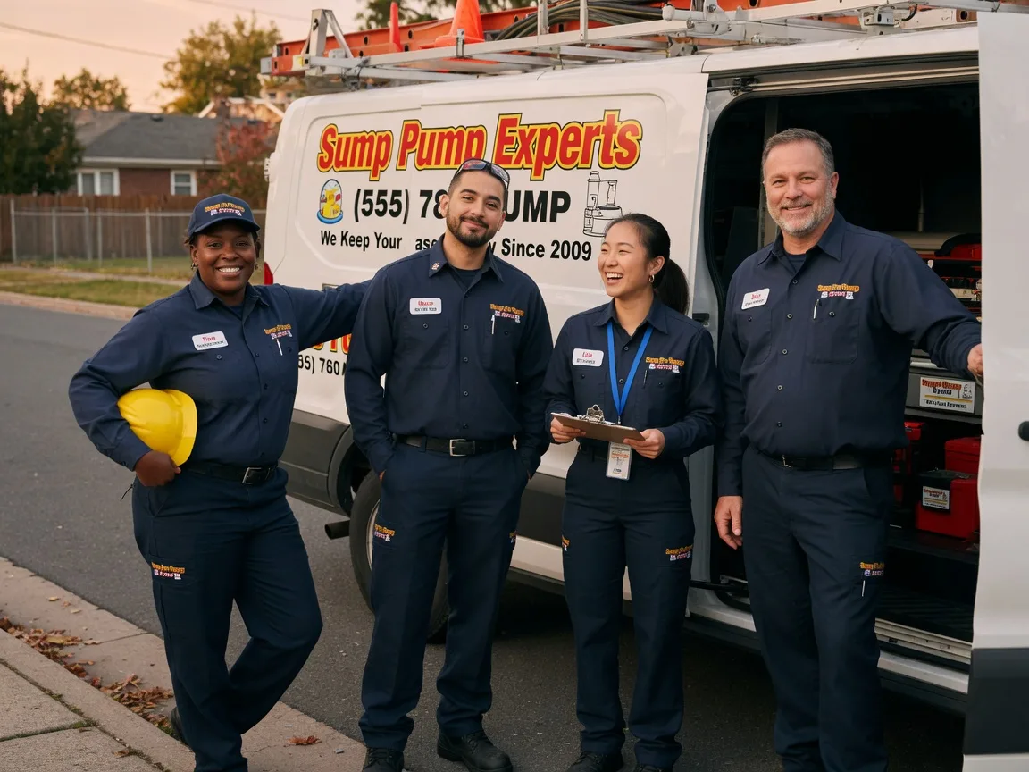 Sump Pump Repair company in Corsicana, TX