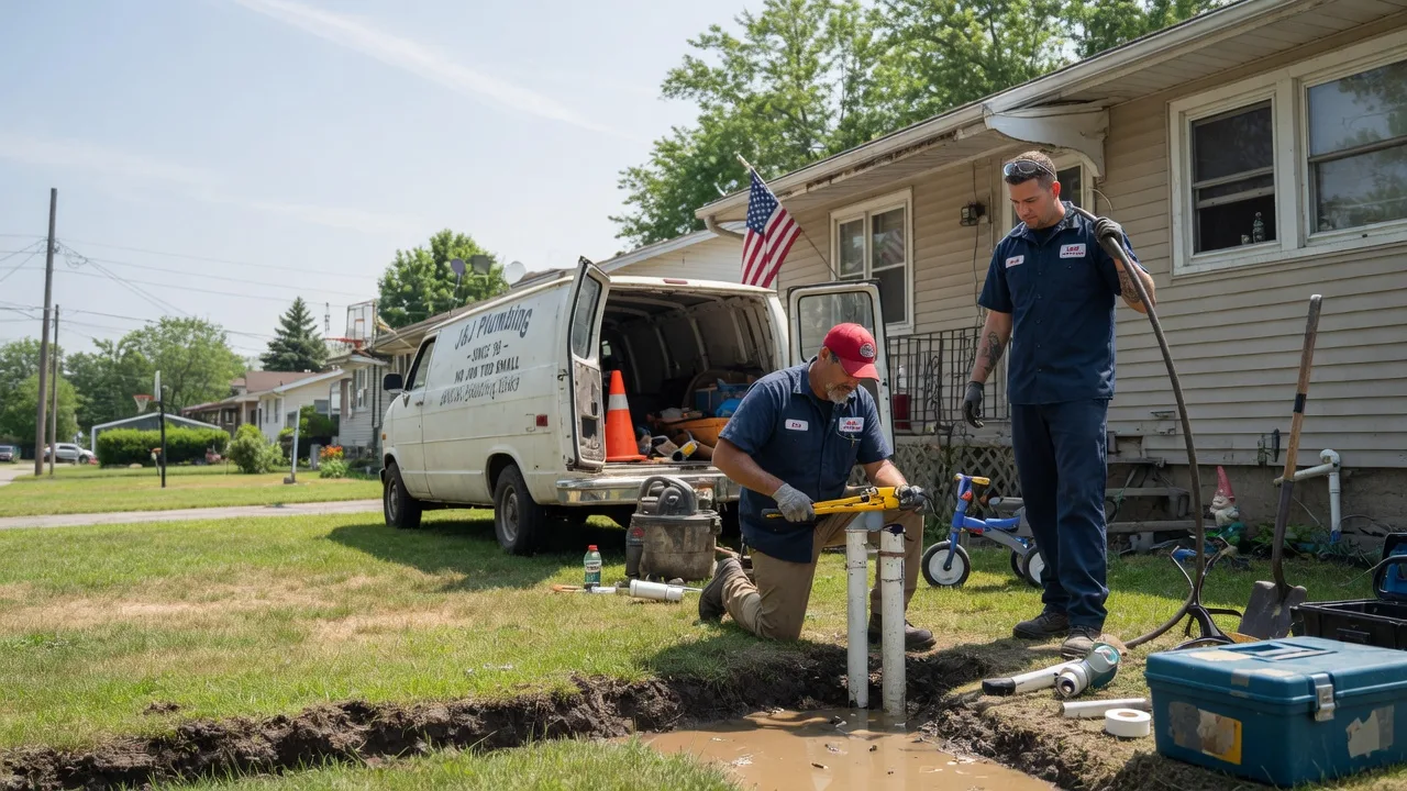 Sump Pump Repair in Corsicana, TX near me